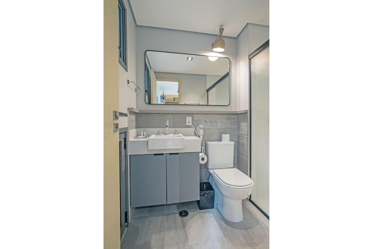 Anylife Comfort Vila Nova Conceicao São Paulo Luaran gambar