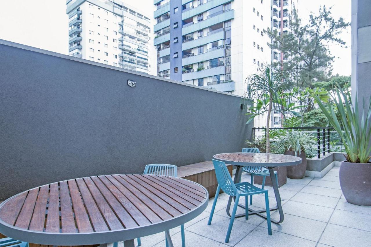 Anylife Comfort Vila Nova Conceicao São Paulo Luaran gambar