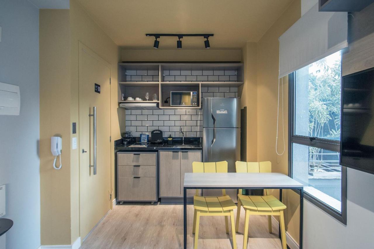 Anylife Comfort Vila Nova Conceicao São Paulo Luaran gambar