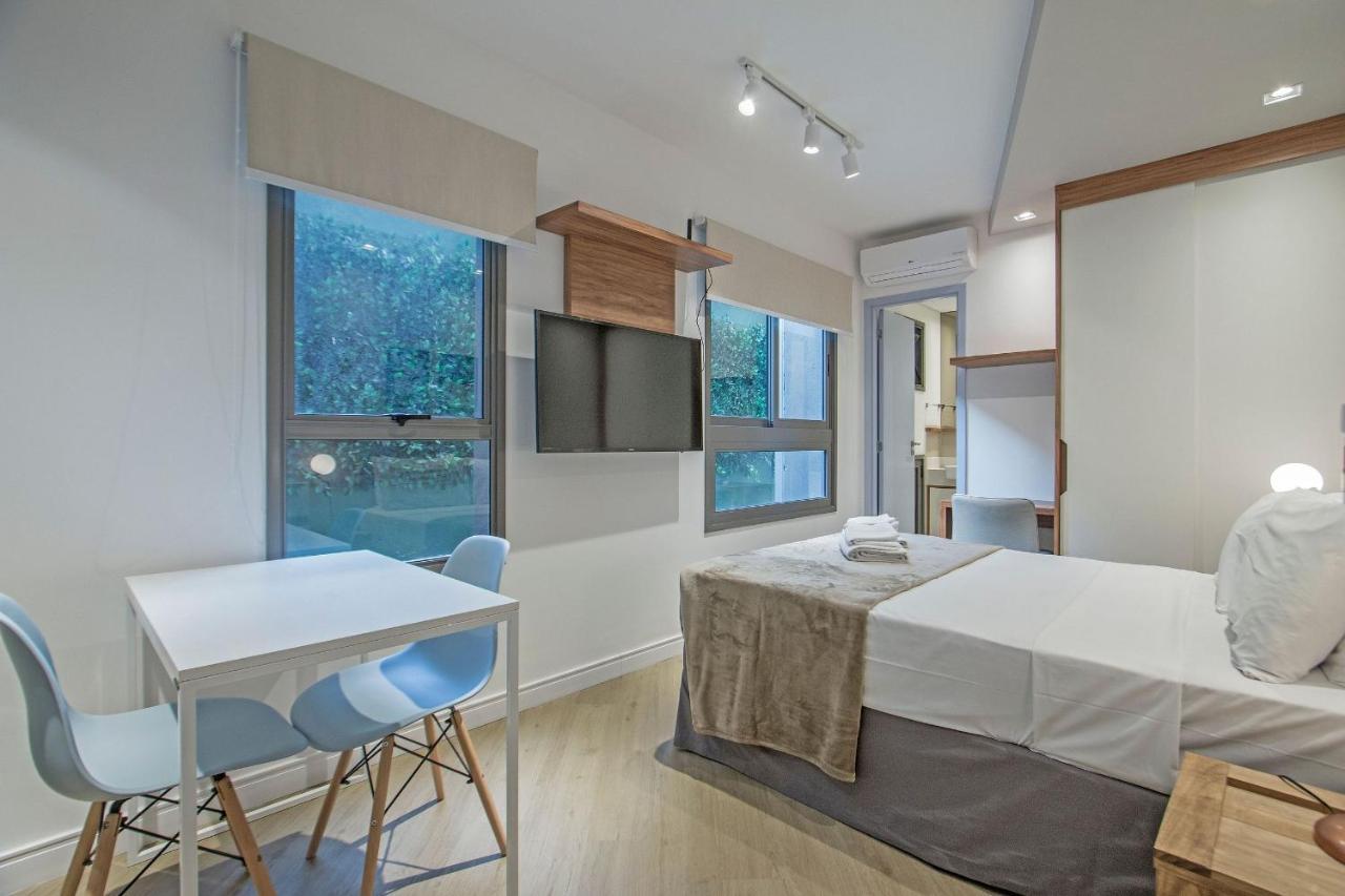 Anylife Comfort Vila Nova Conceicao São Paulo Luaran gambar