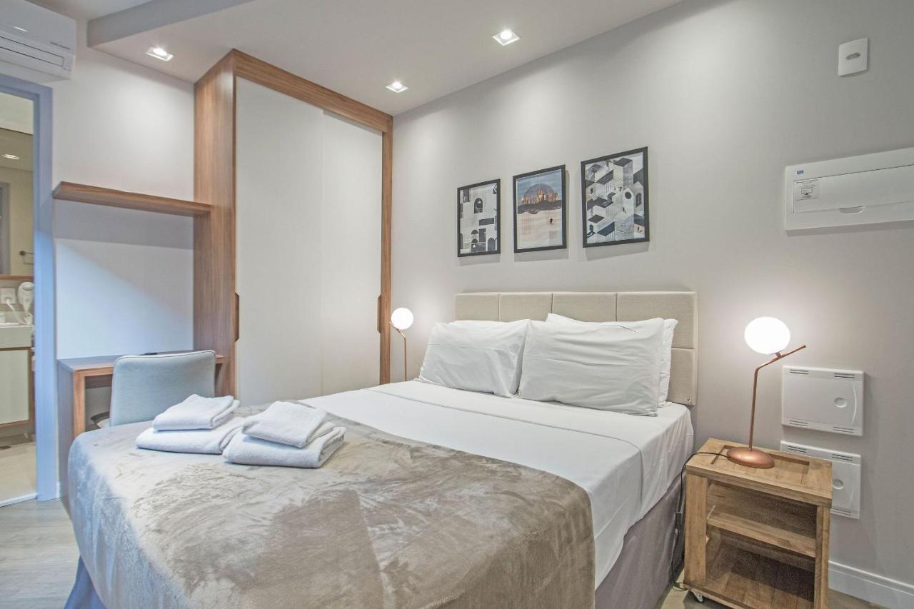 Anylife Comfort Vila Nova Conceicao São Paulo Luaran gambar