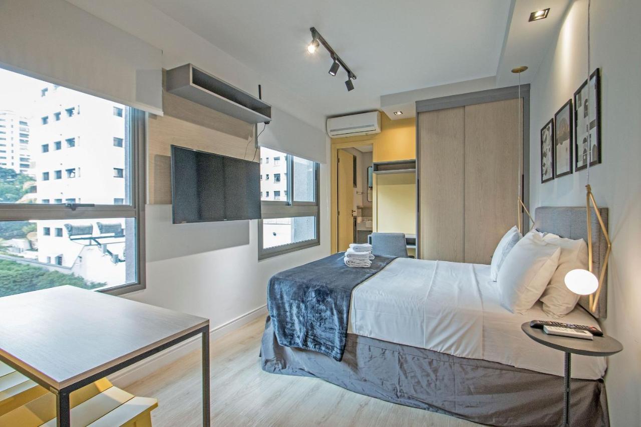 Anylife Comfort Vila Nova Conceicao São Paulo Luaran gambar